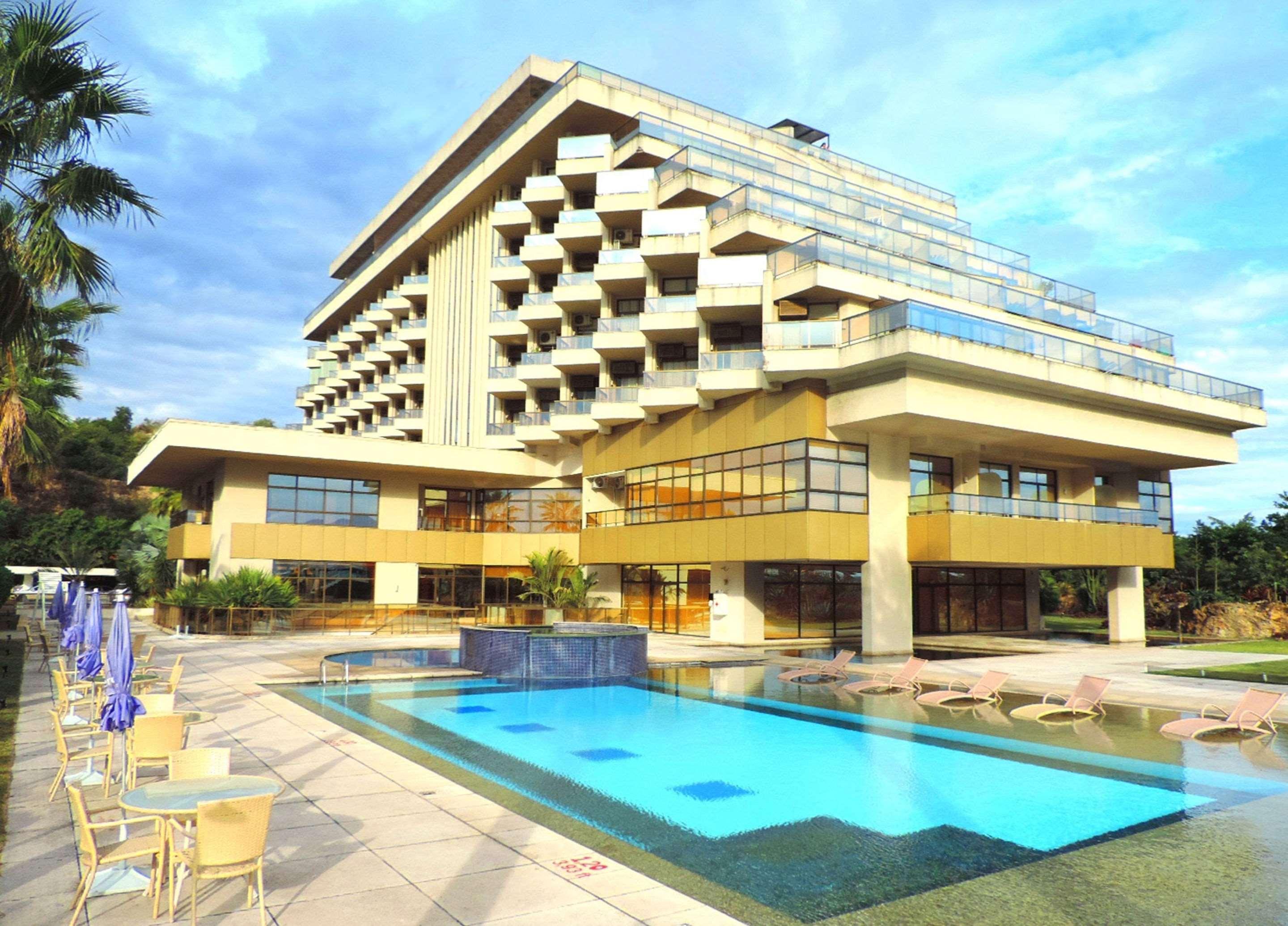 Hotel Orizzonte Niteroi By Atlantica Exterior photo