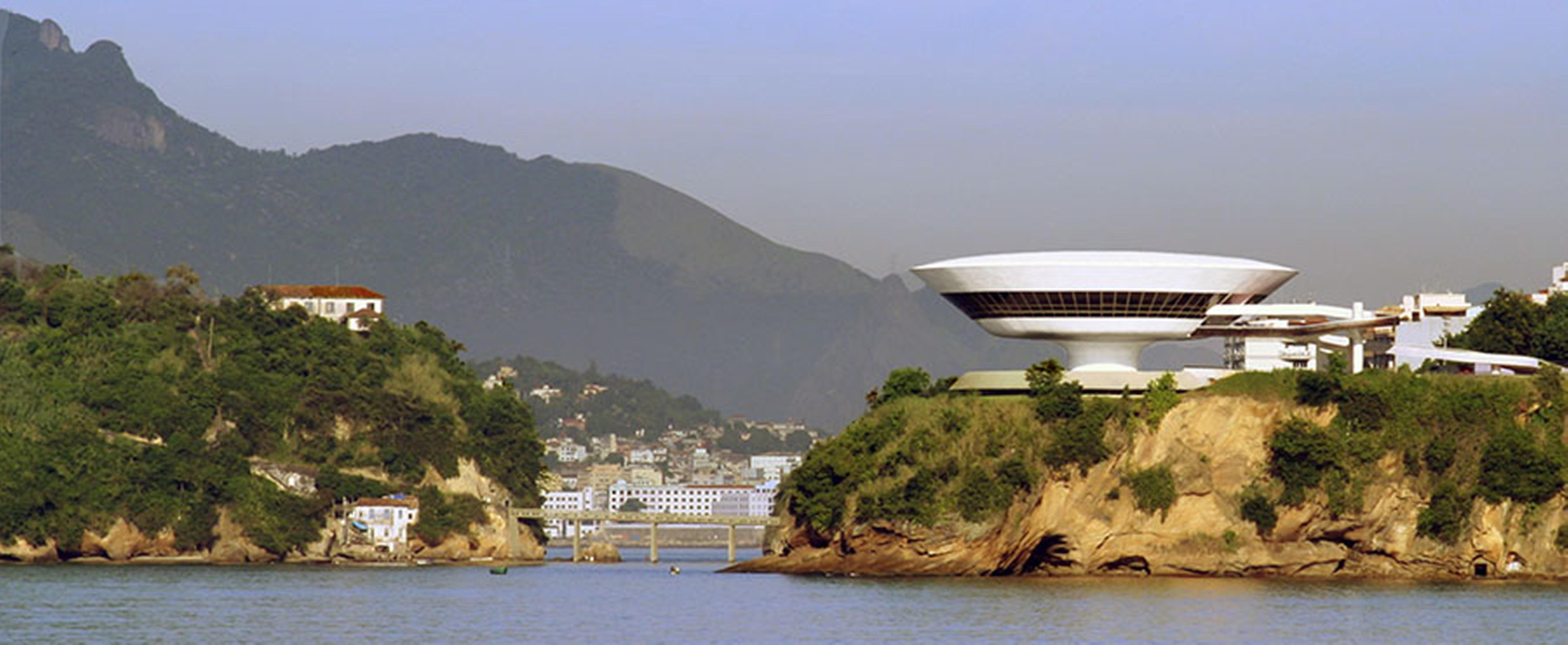 Hotel Orizzonte Niteroi By Atlantica Exterior photo