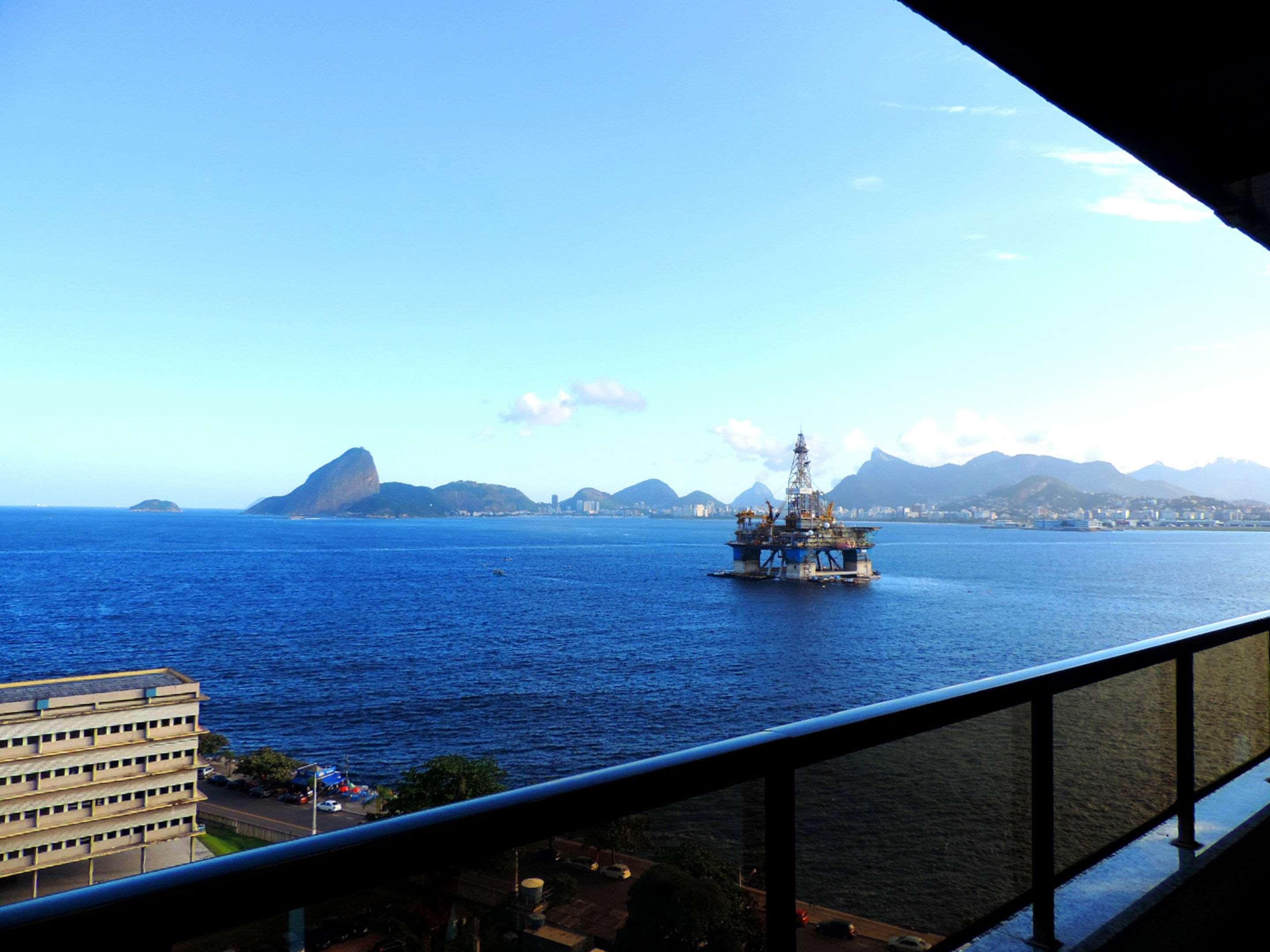 Hotel Orizzonte Niteroi By Atlantica Exterior photo