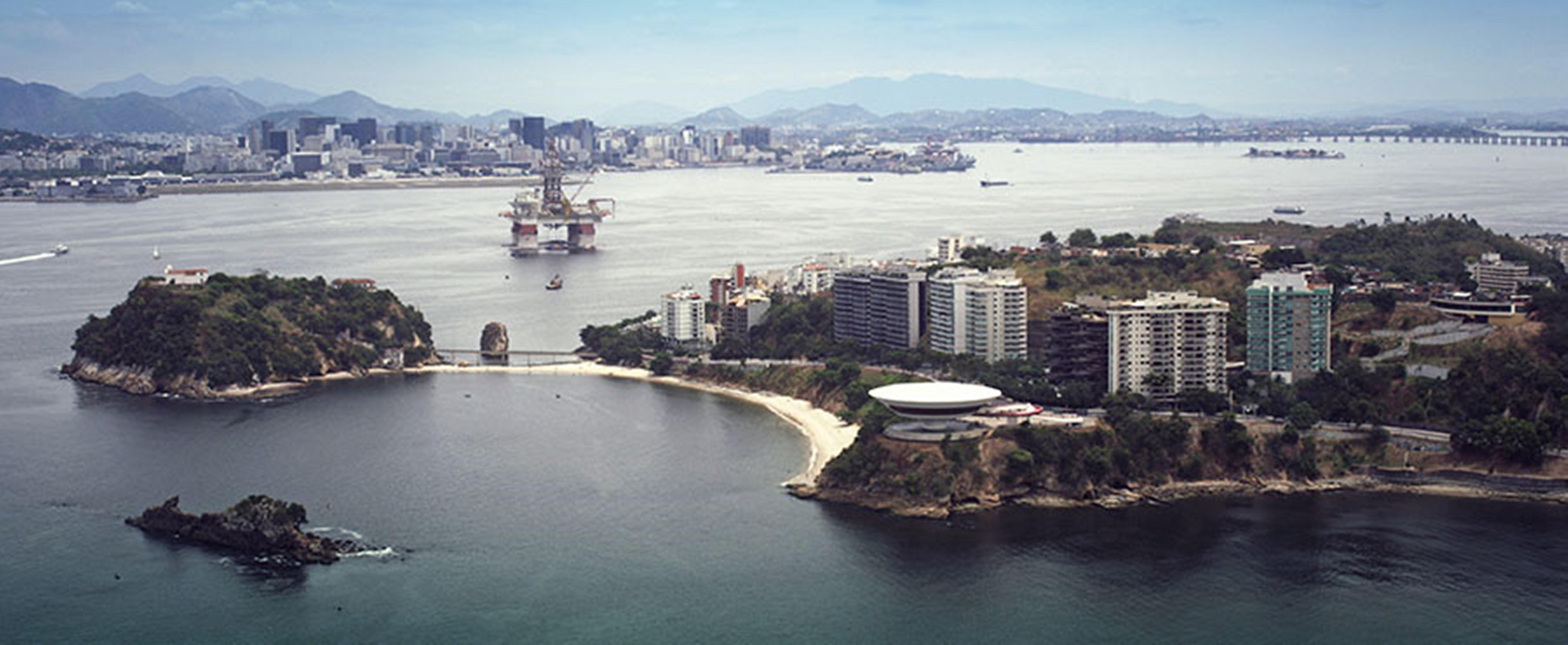 Hotel Orizzonte Niteroi By Atlantica Exterior photo