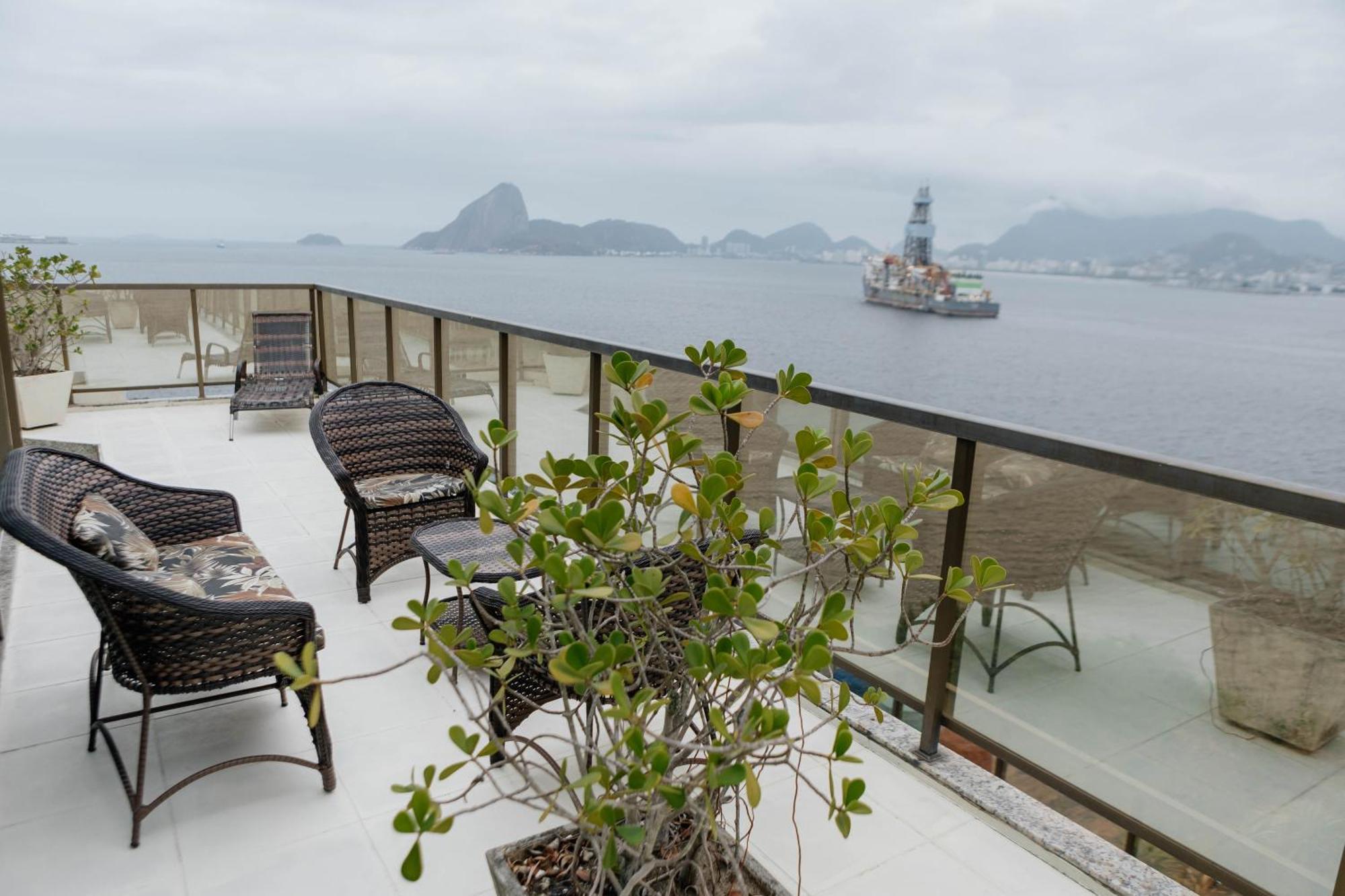 Hotel Orizzonte Niteroi By Atlantica Exterior photo