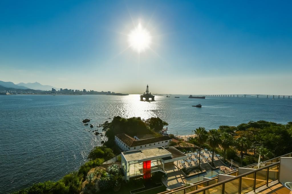 Hotel Orizzonte Niteroi By Atlantica Exterior photo