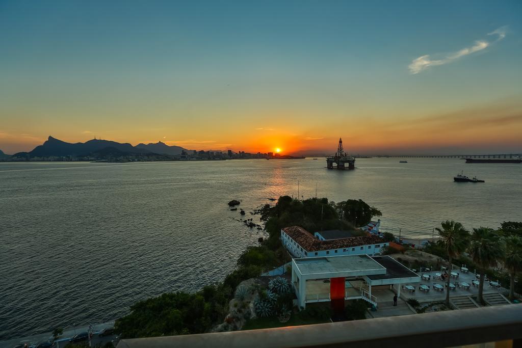 Hotel Orizzonte Niteroi By Atlantica Exterior photo