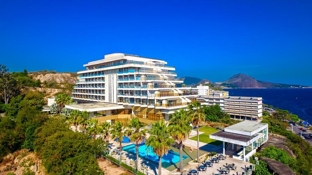 Hotel Orizzonte Niteroi By Atlantica Exterior photo